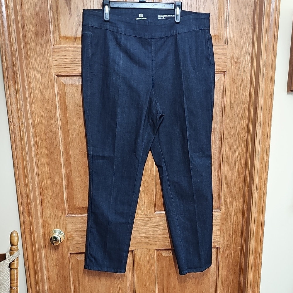Women's Dark Blue Pants